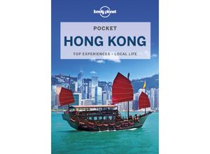 9781788680783 - Lonely Planet Pocket Hong Kong - Lorna Parkes Piera Chen Thomas OMalley Kartoniert (TB)