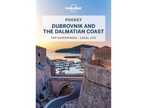 9781788681018 - Lonely Planet Pocket Dubrovnik & the Dalmatian Coast - Peter Dragicevich Kartoniert (TB)