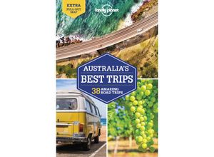 9781788683609 - Lonely Planet Australias Best Trips - Trent Holden Hugh McNaughtan Anna Kaminski Kartoniert (TB)