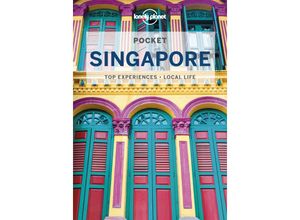 9781788683753 - Lonely Planet Pocket Singapore - Ria De Jong Kartoniert (TB)