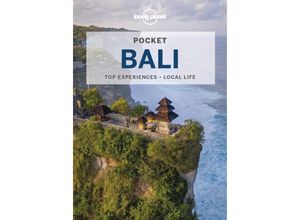 9781788683777 - Lonely Planet Pocket Bali - MaSovaida Morgan Mark Johanson Virginia Maxwell Kartoniert (TB)