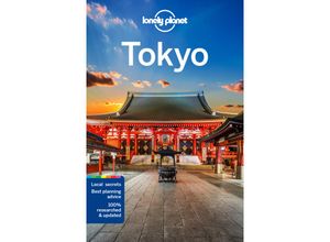 9781788683791 - Lonely Planet Tokyo - Rebecca Milner Simon Richmond Kartoniert (TB)