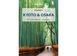 9781788683821 - Lonely Planet Pocket Kyoto & Osaka - Kate Morgan Kartoniert (TB)