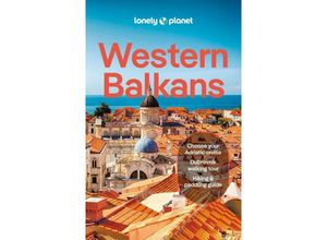 9781788683920 - Western Balkans - Vesna Maric Mark Baker Joel Balsam Virginia DiGaetano Peter Dragicevich Lucie Grace Anja Mutic Isabel Putinja Iva Roze Brana Vladisavljevic Kartoniert (TB)