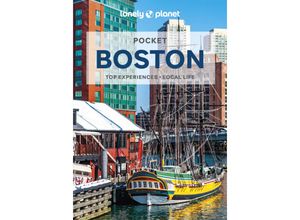 9781788683944 - Lonely Planet Pocket Boston - Mara Vorhees Kartoniert (TB)