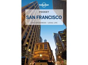 9781788684064 - Lonely Planet Pocket San Francisco - Lonely Planet Kartoniert (TB)