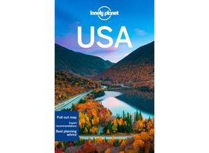 9781788684187 - Lonely Planet USA - Trisha Ping Isabel Albiston Mark Baker Kartoniert (TB)