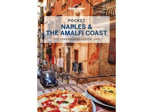 9781788684200 - Lonely Planet Pocket Naples & the Amalfi Coast - Cristian Bonetto Brendan Sainsbury Kartoniert (TB)