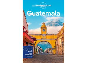 9781788684316 - Guatemala Kartoniert (TB)