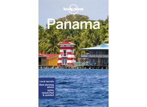 9781788684323 - Lonely Planet Panama - Regis St Louis Steve Fallon Carolyn McCarthy Kartoniert (TB)