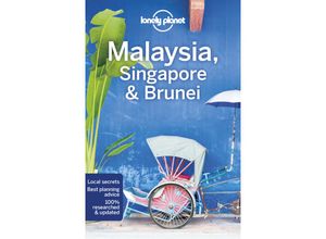 9781788684415 - Lonely Planet Malaysia Singapore & Brunei - Simon Richmond Brett Atkinson Lindsay Brown Austin Bush Damian Harper Anita Isalska Anna Kaminski Ria De Jong Kartoniert (TB)