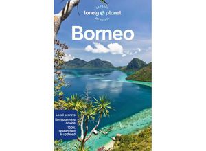 9781788684422 - Borneo Kartoniert (TB)