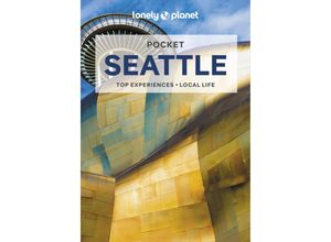 9781788684491 - Pocket Guide   Lonely Planet Pocket Seattle - Robert Balkovich Kartoniert (TB)