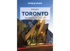 9781788684552 - Pocket Guide   Lonely Planet Pocket Toronto - Liza Prado Kartoniert (TB)