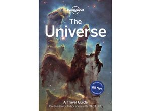 9781788686365 -   The Universe - Lonely Planet Gebunden