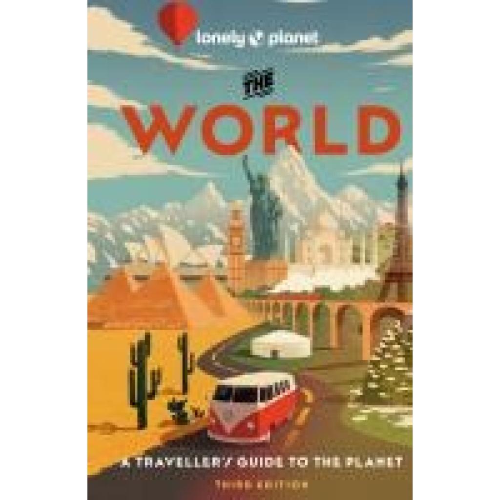 9781788687492 - The World 9781788687492 - The World
