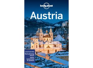 9781788687669 - Lonely Planet Austria - Catherine Le Nevez Marc Di Duca Anthony Haywood Kerry Walker Kartoniert (TB)