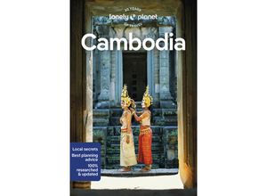 9781788687874 - Lonely Planet Cambodia - Nick Ray Madevi Dailly David Eimer Brana Vladisavljevic Kartoniert (TB)