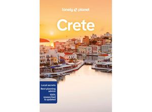 9781788687959 - Crete - Ryan Ver Berkmoes Andrea Schulte-Peevers Kartoniert (TB)