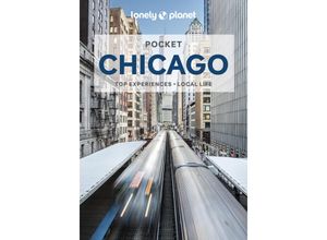 9781788688567 - Lonely Planet Pocket Chicago - Ali Lemer Karla Zimmerman Kartoniert (TB)