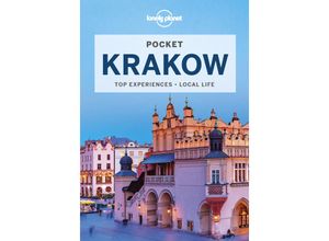 9781788688628 - Lonely Planet Pocket Krakow - Mark Baker Kartoniert (TB)