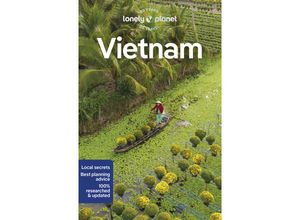 9781788688963 - Lonely Planet Vietnam - Iain Stewart Brett Atkinson Katie Lockhart James Pham Nick Ray Diana Truong Josh Zukas Kartoniert (TB)