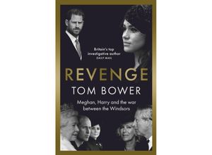 9781788705035 - Revenge - Tom Bower Gebunden