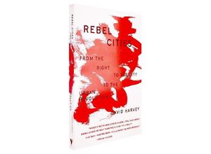 9781788734929 - Rebel Cities - David Harvey Kartoniert (TB)