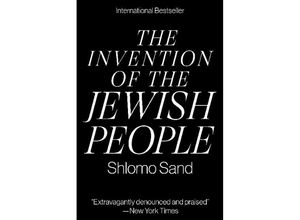 9781788736619 - The Invention of the Jewish People - Shlomo Sand Kartoniert (TB)