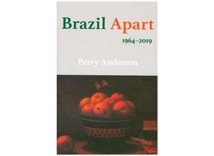 9781788737944 - Brazil Apart - Perry Anderson Gebunden