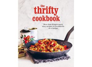 9781788795258 - The Thrifty Cookbook (The Works) - Ryland Peters & Small Gebunden