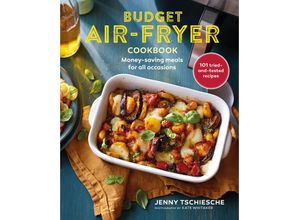 9781788795524 - Budget Air-Fryer - Jenny Tschiesche Gebunden