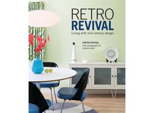 9781788795777 - Retro Revival - Andrew Weaving Gebunden