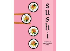 9781788795821 - Sushi - Ryland Peters Gebunden