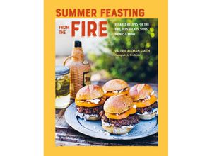 9781788795869 - Summer Feasting from the Fire - Valerie Aikman-Smith Gebunden