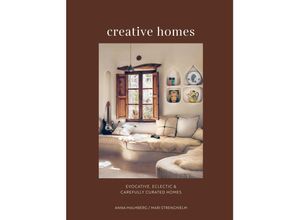 9781788795937 - Creative Homes - Anna Malmberg Mari Strenghielm Nord Gebunden