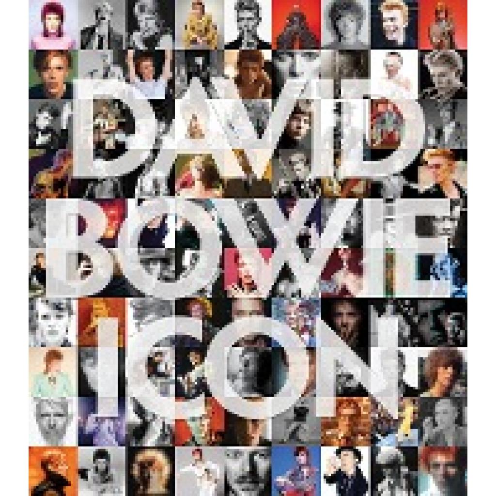 9781788840965 - Images Iconic David Bowie Icon