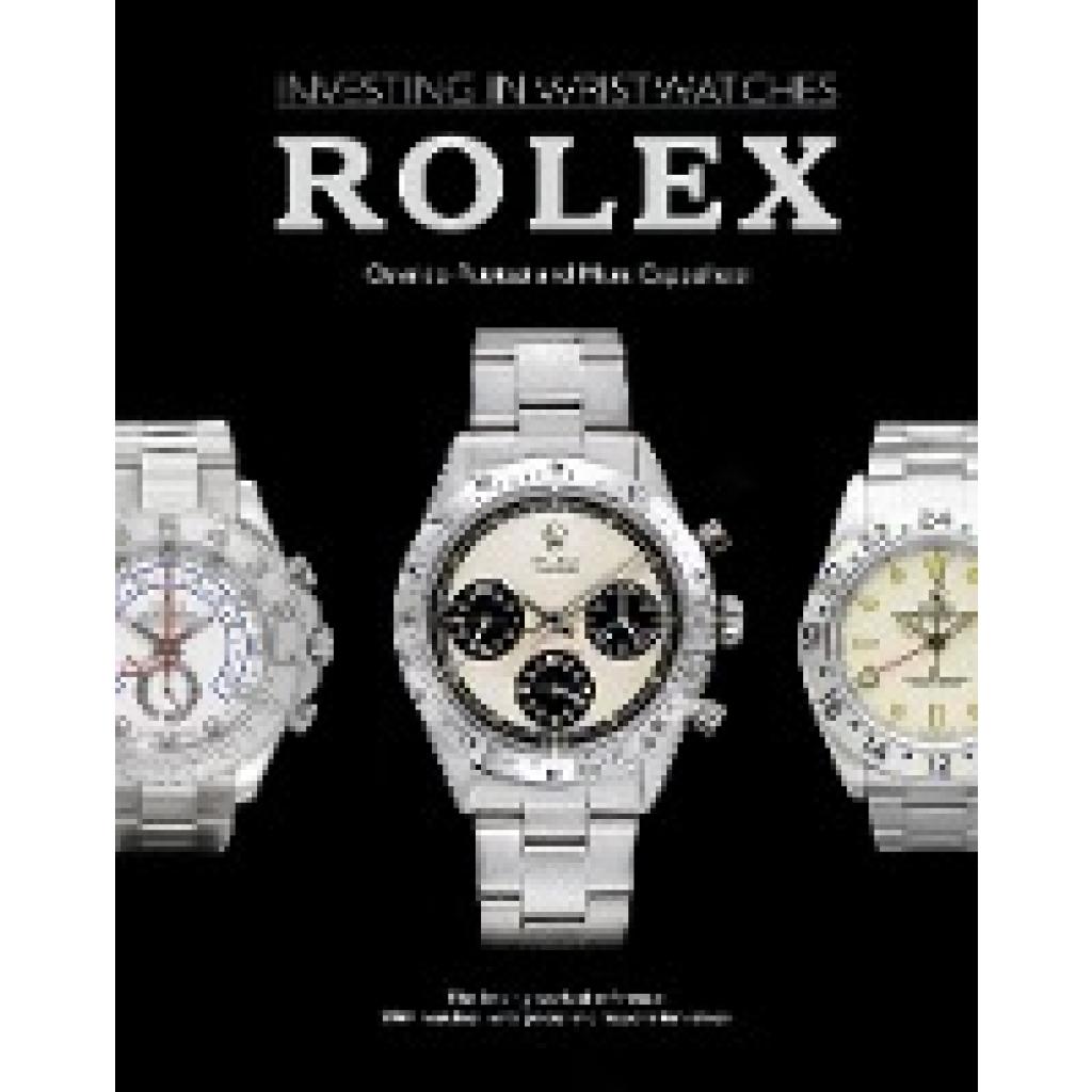 9781788841245 - Cappelletti Mara Rolex Investing in Wristwatches