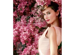 9781788841269 - Always Audrey - Terence Pepper Iconic Images Kartoniert (TB)