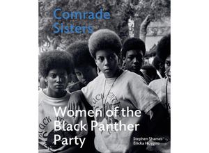 9781788841757 - Comrade Sisters - Stephen Shames Ericka Huggins Kartoniert (TB)