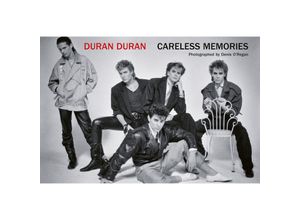 9781788841788 - Duran Duran - Denis ORegan Kartoniert (TB)