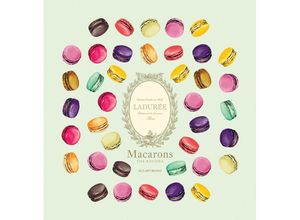 9781788842419 - Ladurée Macarons - Vincent Lemains Gebunden