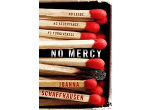 9781789090567 - No Mercy - Joanna Schaffhausen Kartoniert (TB)