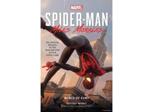 9781789094862 - Marvels Spider-Man Miles Morales - Wings of Fury - Brittney Morris Kartoniert (TB)