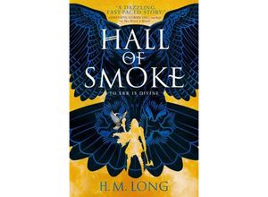 9781789094985 - Hall of Smoke - H M Long Taschenbuch