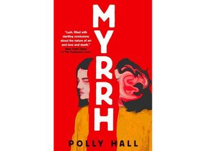 9781789095357 - Myrrh - Polly Hall Gebunden