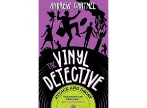 9781789098969 - The Vinyl Detective 06 Attack and Decay - Andrew Cartmel Taschenbuch