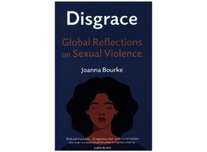 9781789145991 - Disgrace - Joanna Bourke Gebunden