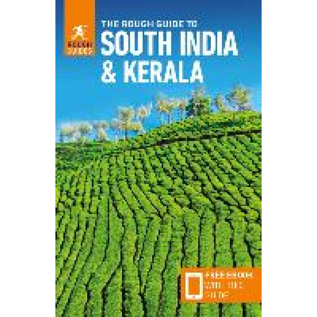 9781789196122 - Guides Rough The Rough Guide to South India & Kerala (Travel Guide with Free eBook)