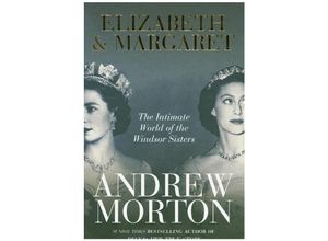 9781789293425 - Elizabeth & Margaret - Andrew Morton Kartoniert (TB)